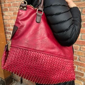 Le Miel Vegan Purse